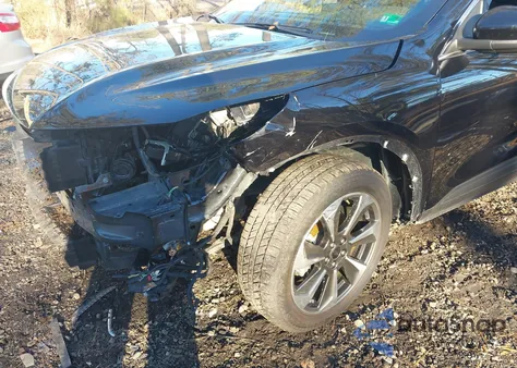 2024 Ford Escape Platinum from USA, damaged, VIN 1FMCU9JZ9RUA07288